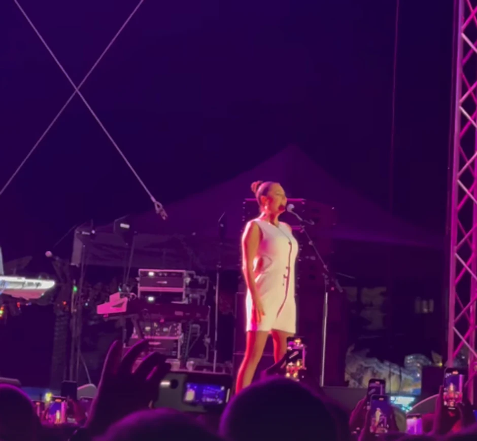 Ceca Ražnatović nastup u Makedoniji