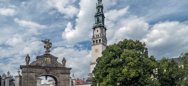 Z Łodzi biegiem na Jasną Górę