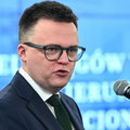 Szymon Hołownia składa kolejną deklarację. Nie będzie bolesnego podatku