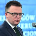 Szymon Hołownia składa kolejną deklarację. Nie będzie bolesnego podatku