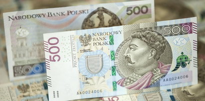 Nowy banknot w Polsce już 10 lutego
