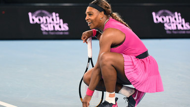 WTA w Melbourne: Williams wycofała się przed półfinałem z Barty