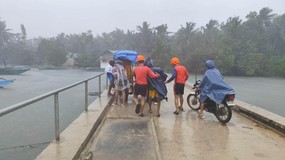 Alert najwyższego stopnia. Supertajfunu Fung-wong nadchodzi. Milion osób ewakuowanych