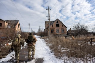 Burmistrz Mariupola: Miasto, jakie znaliśmy, już nie istnieje