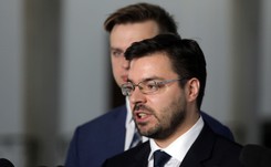 Tyszka: Prezes PiS zawsze był zwolennikiem antyobywatelskiej ordynacji. Zależy mu na centralizacji
