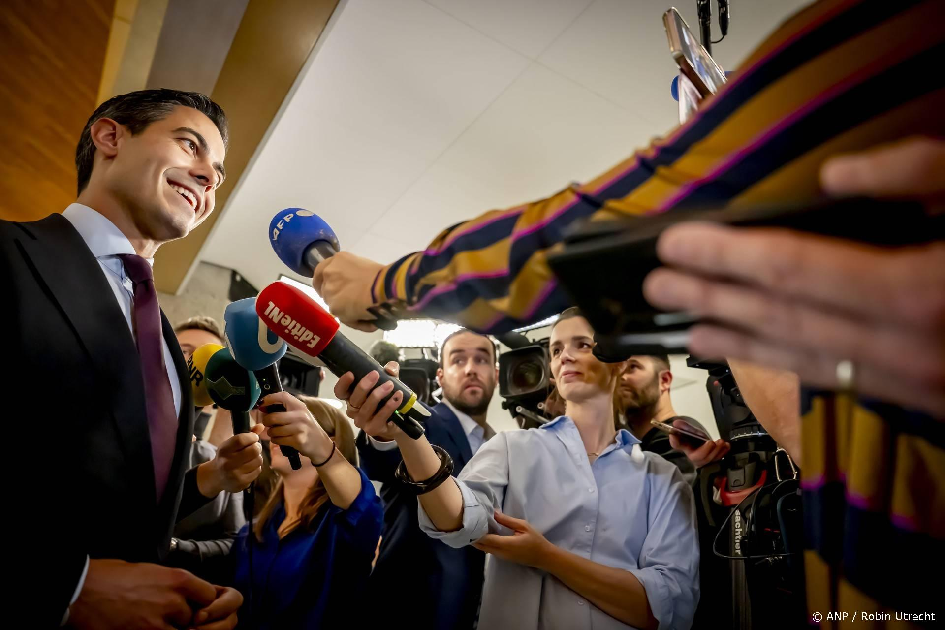 D66 boekt recordzege - Wilders verliest en claimt verkiezingsfraude