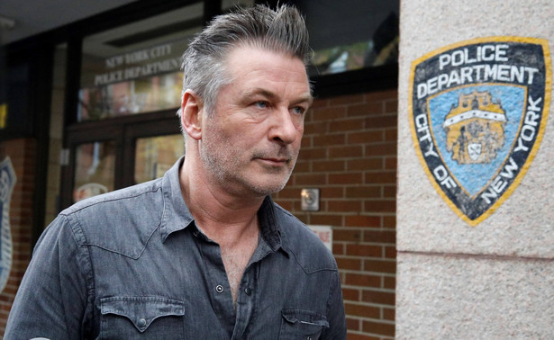 Alec Baldwin aresztowany za pobicie. Sprawę skomentował sam Donald Trump