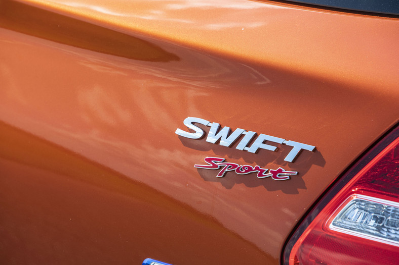 Suzuki Swift Sport Hybrid – Sport z elektrycznym doładowaniem