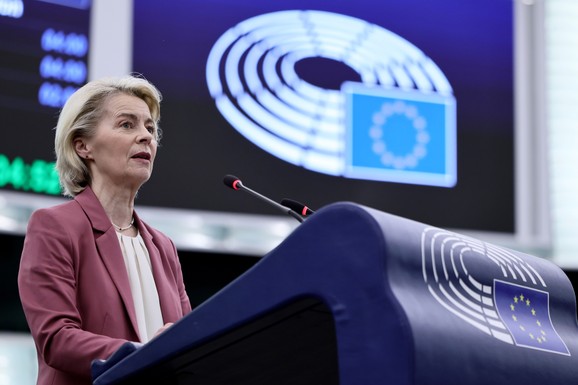 Evropska komisija 22. aprila iznosi predloge za snižavanje cena energije! Fon der Lajen: Članice EU moraju da se koordinišu oko energenata