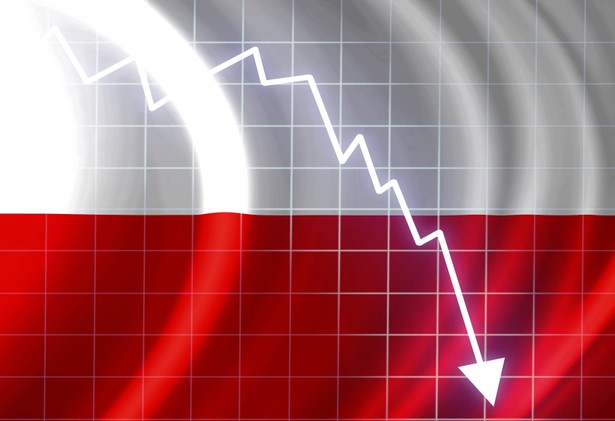 Deficyt sektora finansów publicznych w tym roku obniży się o 2-2,5 pkt proc. PKB, a w przyszłym o kolejne 2 pkt proc. - powiedział w środę wiceminister finansów Ludwik Kotecki. Fot. Shutterstock