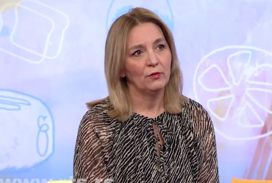 Dr Snežana Kalabić