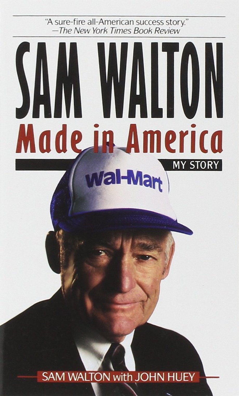 Sam Walton "Made in America"