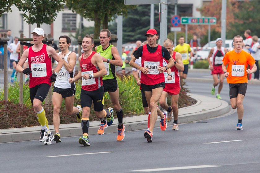 Rekordowy 15. Poznań Maraton