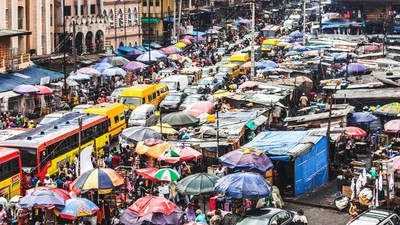 See the reason why Sub-Sahara Africa can alter the fate of the global economy