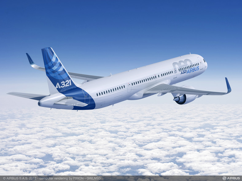 Airbus A321