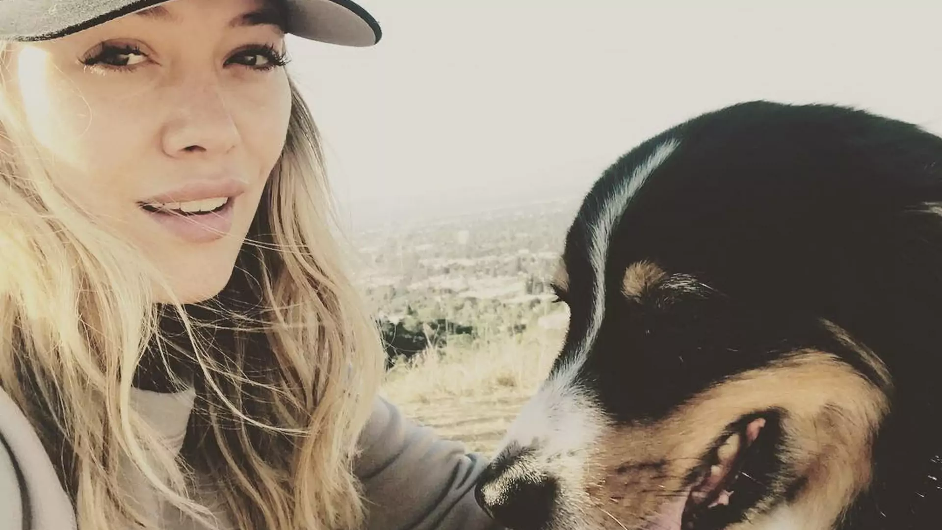 Zmarł ukochany pies Hilary Duff – jej wpis na Instagramie wzrusza do łez
