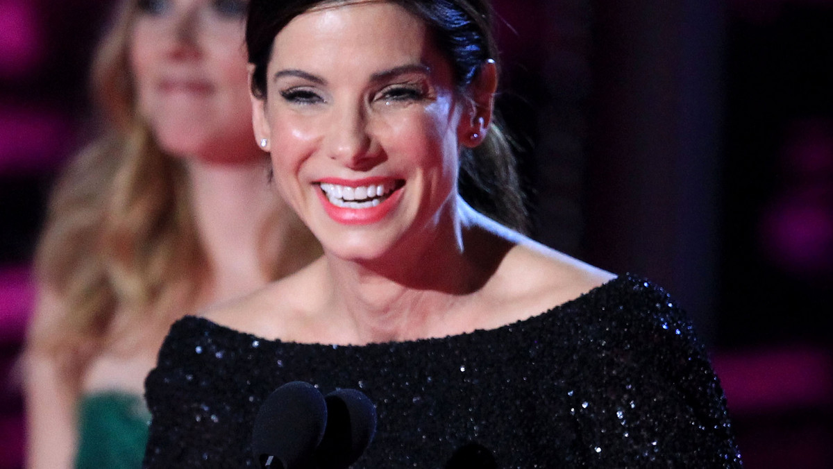 Sandra Bullock