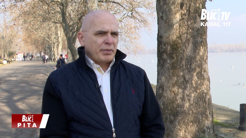 Nikola Lunić smatra da niko nema sposobnosti da ratuje na Balkanu