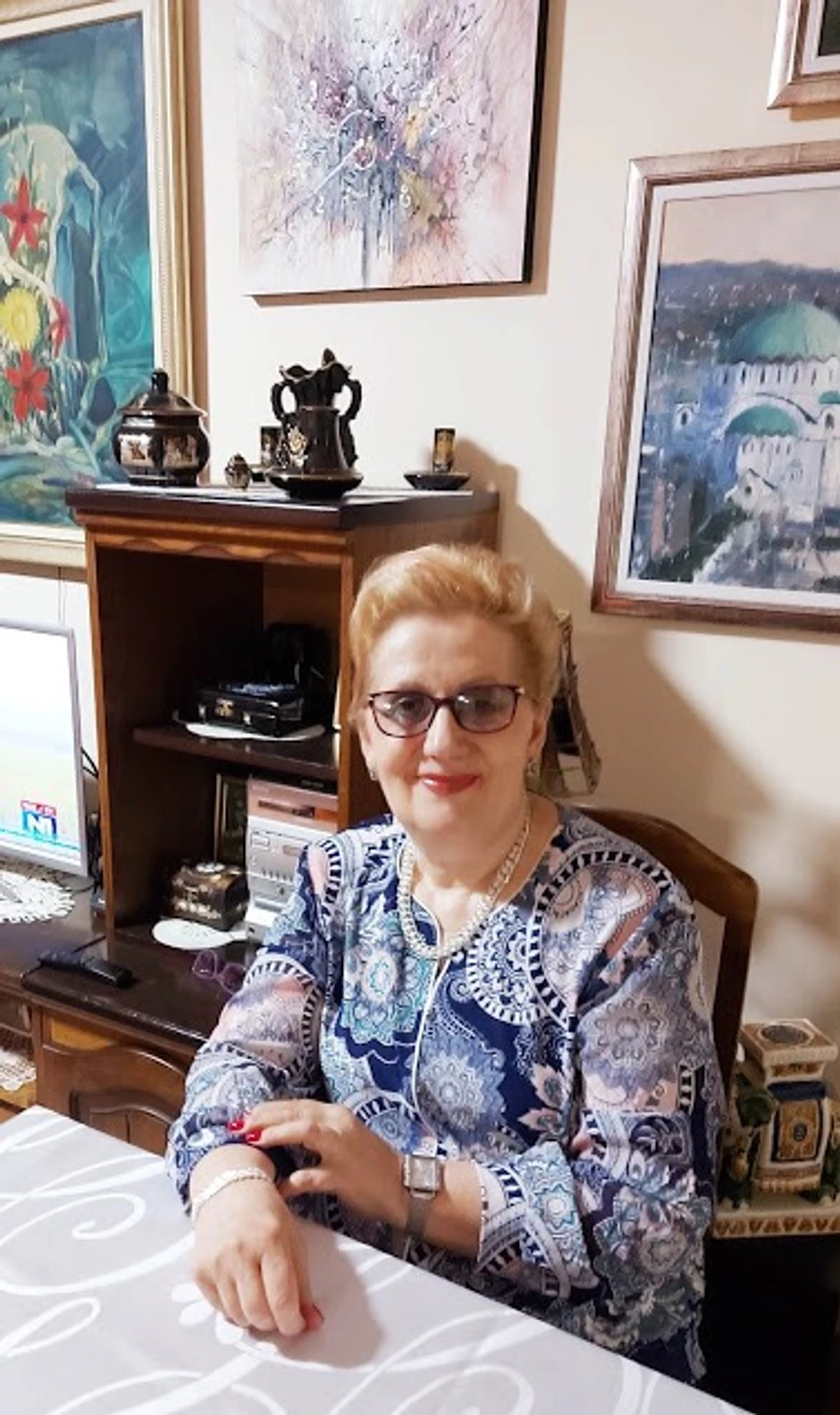 Doktorka Plavšić kaže da se mora raditi na edukaciji