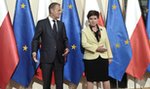 Tusk ujawnia kulisy rozmowy z Szydło!