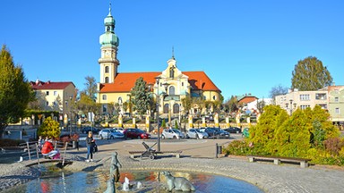 Tychy – parkowanie w mieście