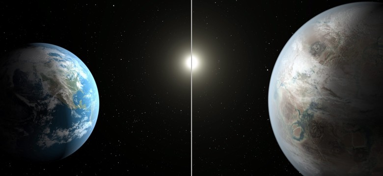 NASA odkryło nową planetę. To bliźniaczka Ziemi