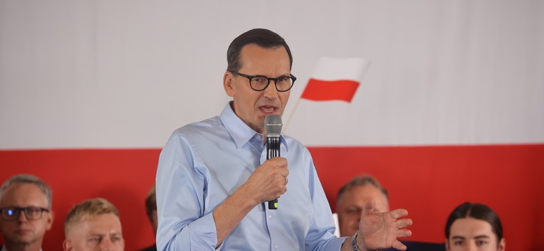 Morawiecki chce "przełamać klątwę". "Mamy szansę rządzić trzecią kadencję, a wtedy..."