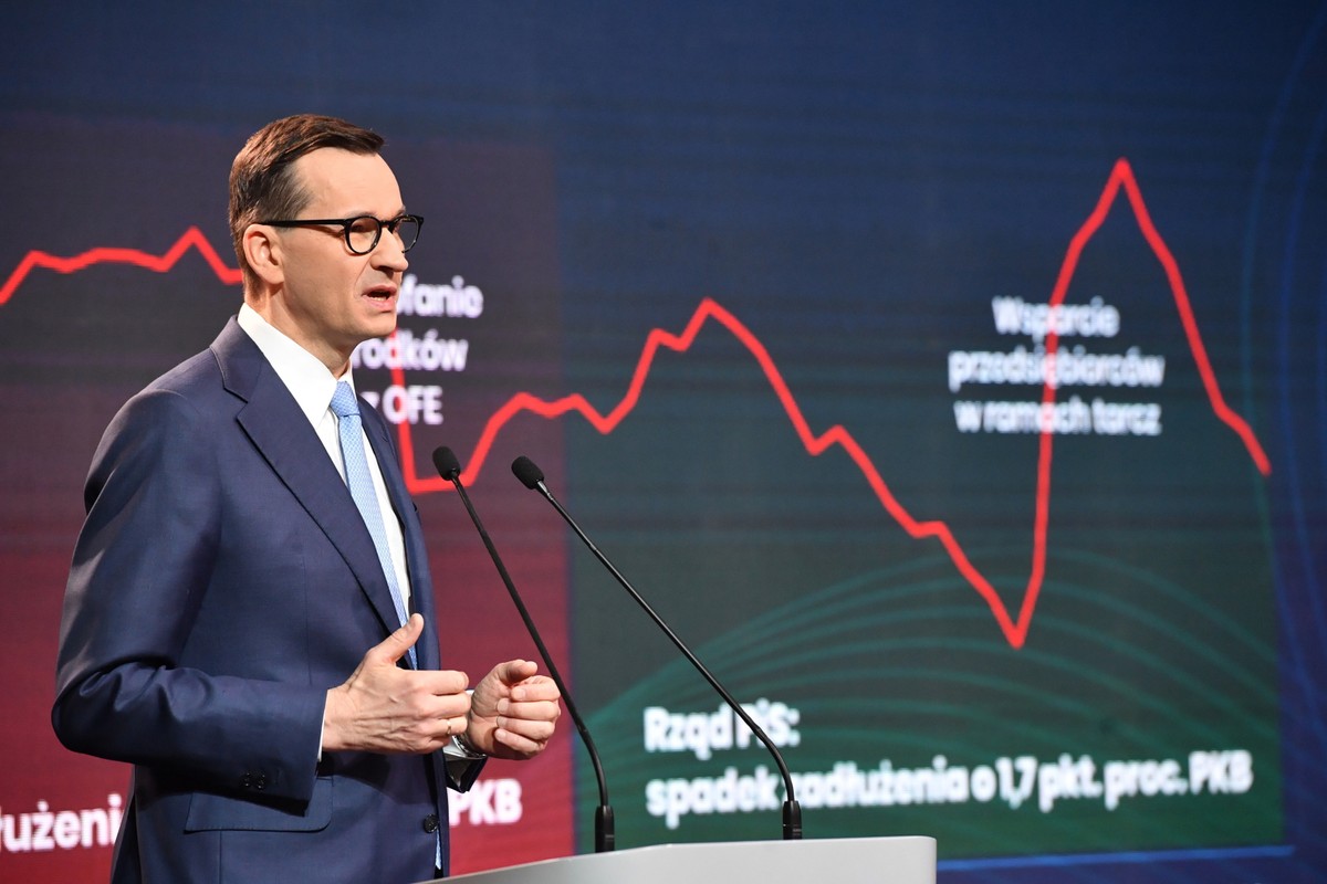 Morawiecki zapowiada "konsolidację" funduszy