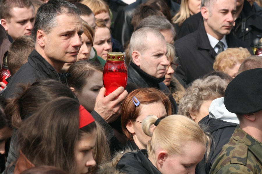 WARSZAWA PREZYDENT ZALOBA