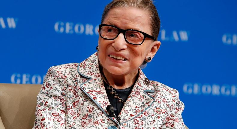 ruth bader ginsburg