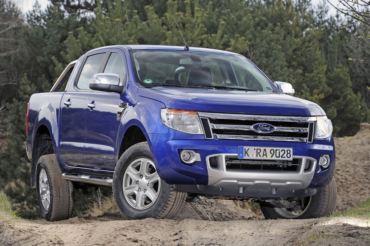 Ford ranger