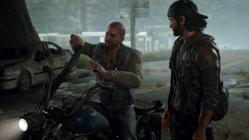 Days Gone: imponujący świat po apokalipsie