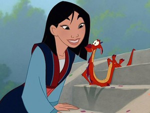 Ő lesz az élő Mulan!
