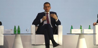 Morawiecki: Solidaryzm – nowy system gospodarczy Polski