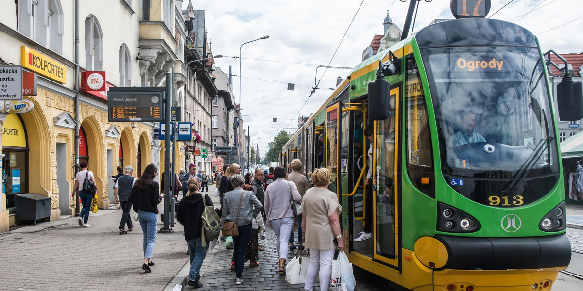 W Poznaniu potrzeba więcej przystanków wiedeńskich