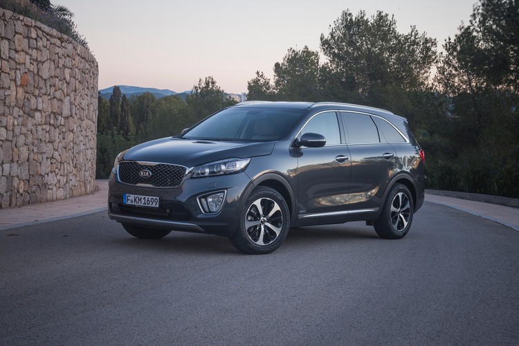 Kia sorento