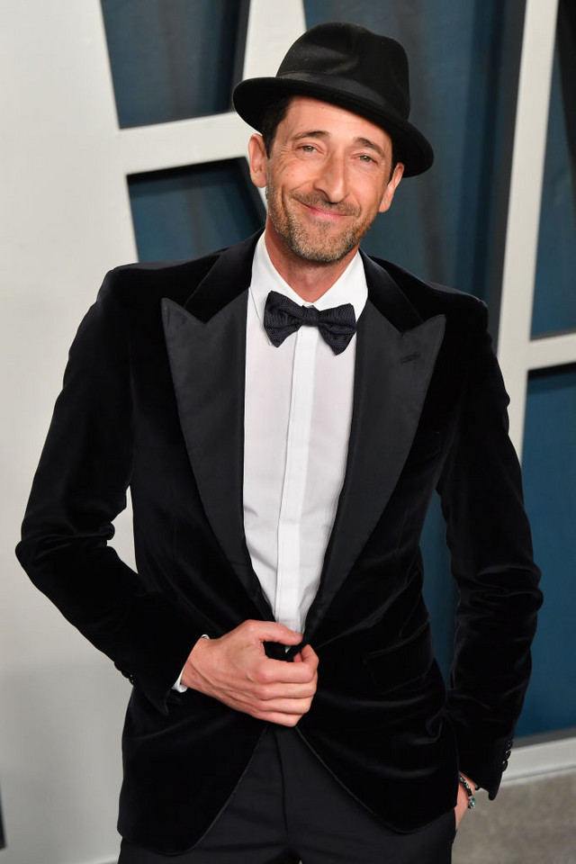 Zagraniczne gwiazdy z polskimi korzeniami: Adrien Brody