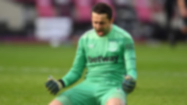 Premier League: Fabiański górą w "polskim" meczu, Klich zdjęty w przerwie
