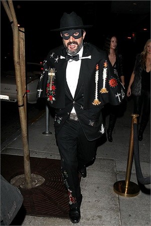 David Arquette csak lazán