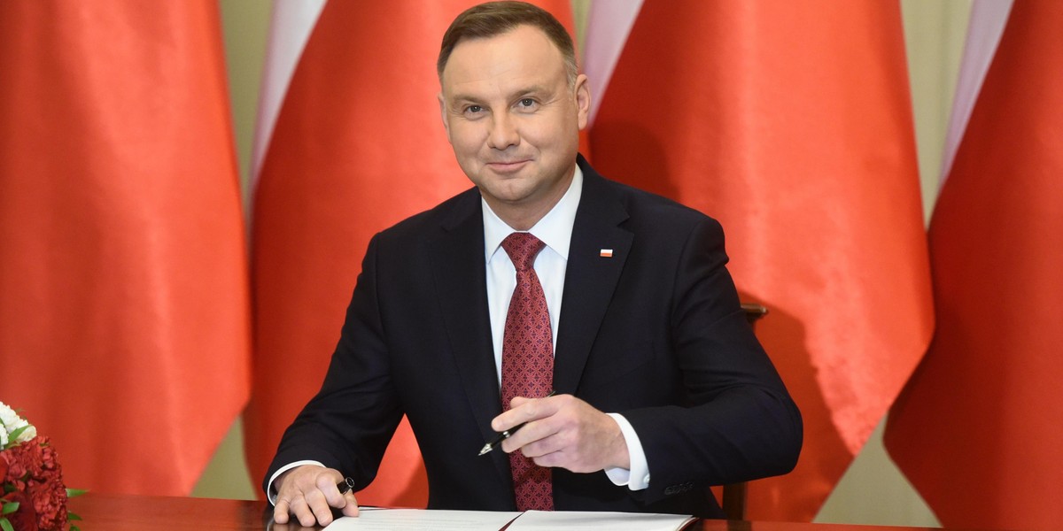 Andrzej Duda