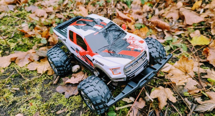 RC im Gelände: Ferngesteuerte Crawler, Scaler und Offroader ab 25 Euro