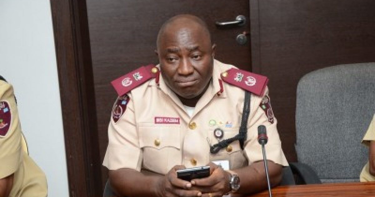 FRSC rejects advice to use Sharia Law to punish traffic offenders - Vimarsana News