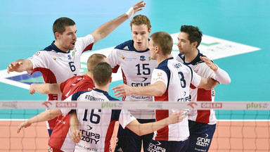 PlusLiga: ZAKSA Kędzierzyn-Koźle nie dała szans Cerrad Czarnym Radom