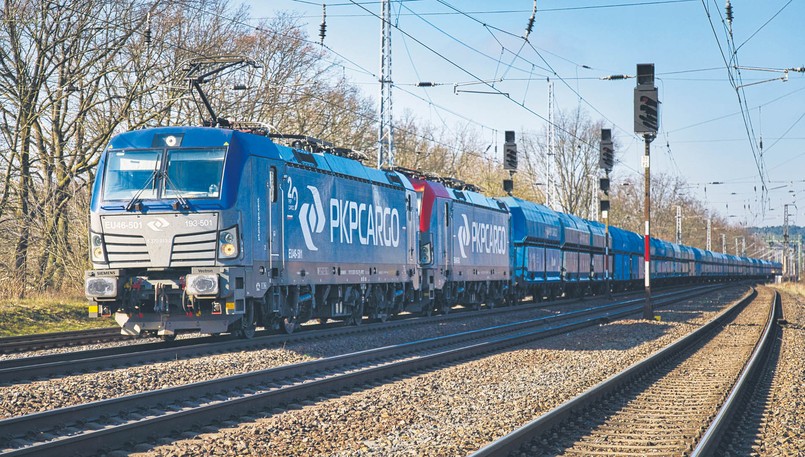 PKP Cargo zatrudnia obecnie ponad 14 tys. osób