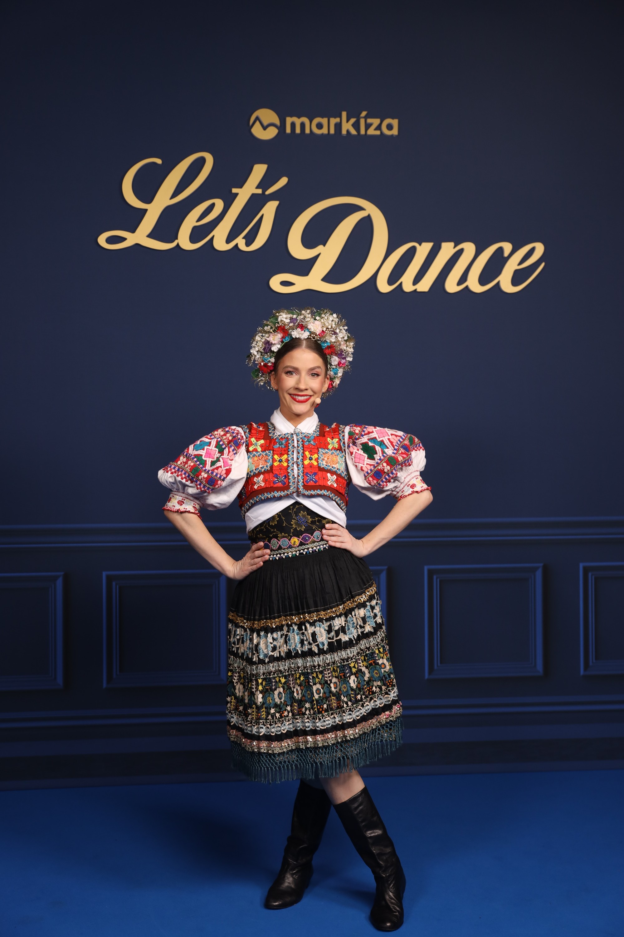 11. ročník šou Let's Dance: Jana Kovalčiková.