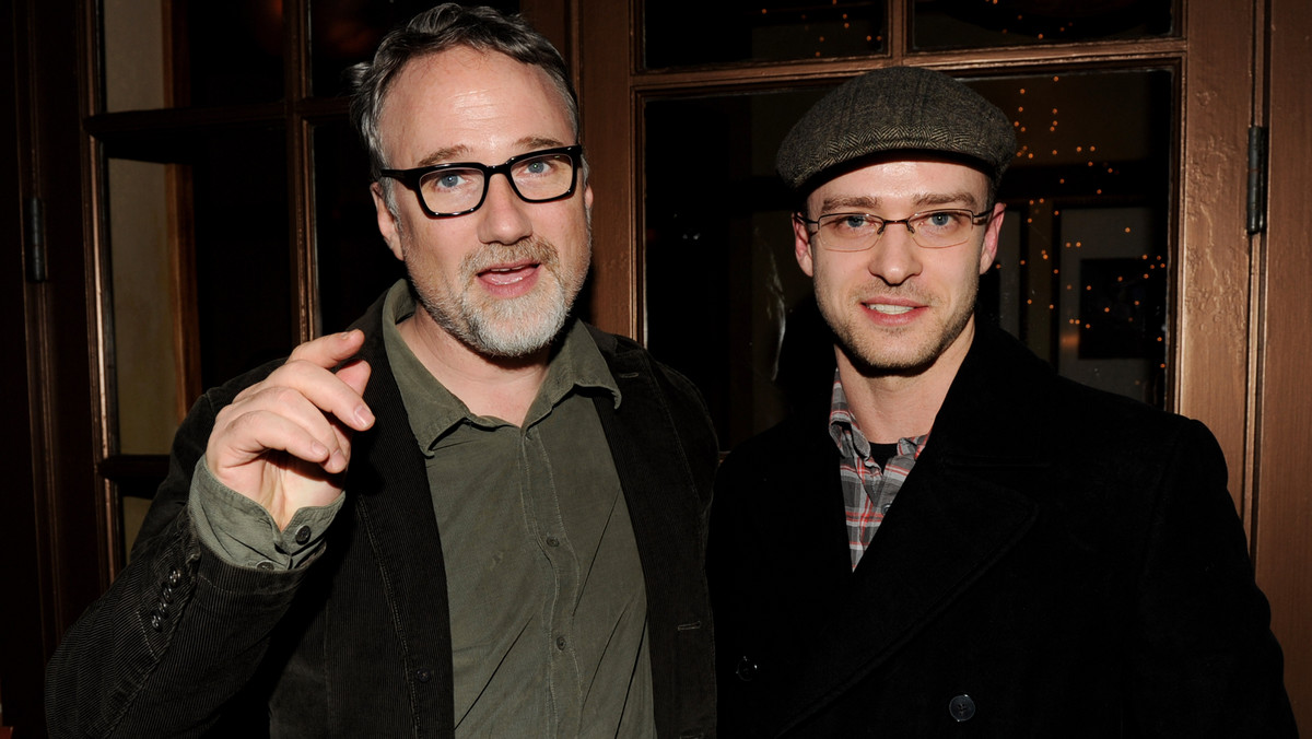 David Fincher zajmie się reżyserią nowego wideoklipu Justina Timberlake'a z gościnnym udziałem Jaya-Z - "Suit &amp; Tie".