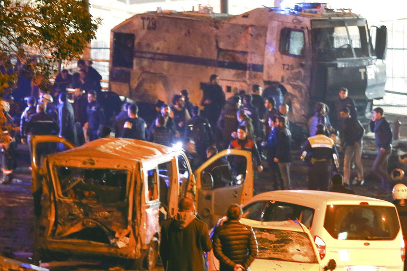 "Autorom zamachów chodziło o jak najwięcej ofiar". Najnowszy bilans eksplozji w Stambule