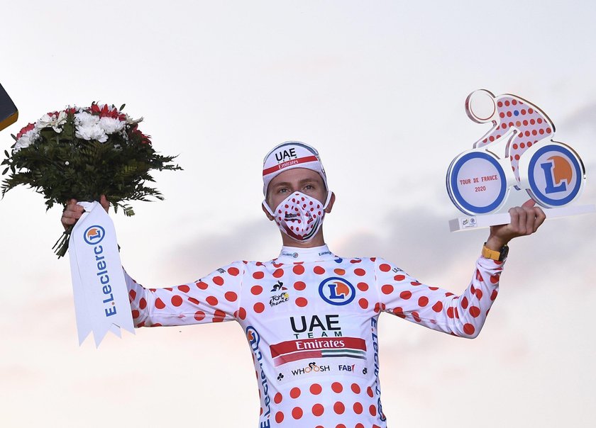 Tadej Pogacar triumfatorem Tour de France! 