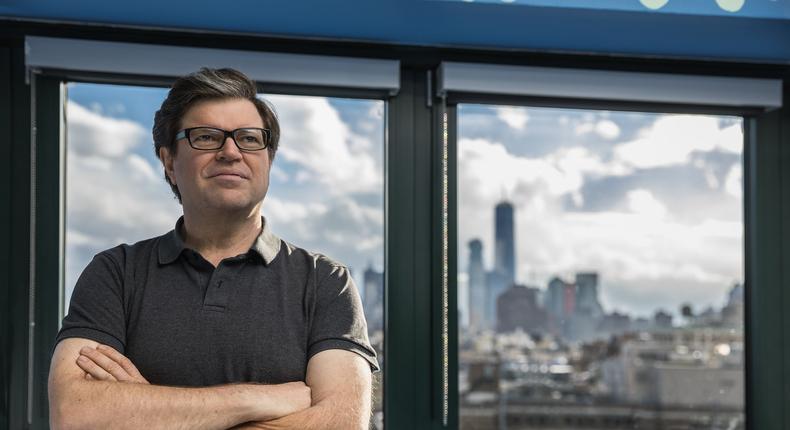 Yann LeCun facebook ai