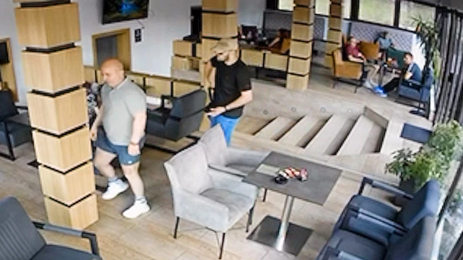 Ubistvo Darka Veskovića u Kumodražu